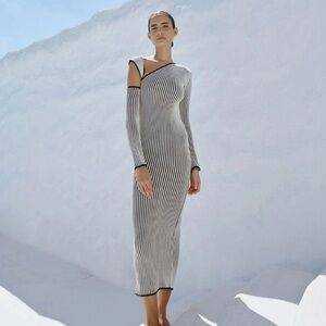 Baobab IMA maxi dress NWT